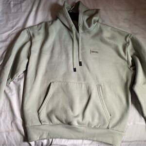 Essentials Sage Hoodie
